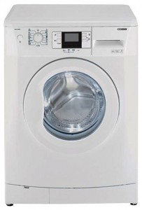 Mașină de spălat BEKO WMB 71041 M fotografie revizuire