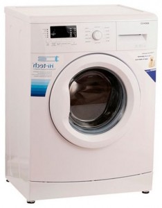 洗衣机 BEKO WKB 51031 M 照片 评论