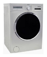Máquina de lavar Vestfrost VFWD 1460 S Foto reveja