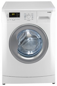 Mașină de spălat BEKO WMB 61232 PTMA fotografie revizuire