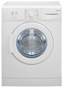 çamaşır makinesi BEKO WML 61011 NY fotoğraf gözden geçirmek