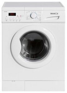 Tvättmaskin Bomann WA 9312 Fil recension
