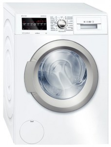 वॉशिंग मशीन Bosch WAT 28440 तस्वीर समीक्षा