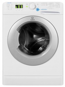 洗濯機 Indesit NIL 505 L S 写真 レビュー