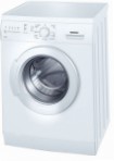 het beste Siemens WS 12X160 Wasmachine beoordeling