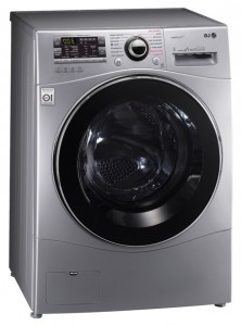 Mașină de spălat LG F-10A8HDS5 fotografie revizuire