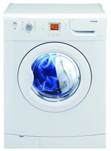 洗濯機 BEKO WKD 73580 写真 レビュー