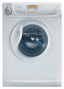 Machine à laver Candy Holiday 1040 TXT Photo examen