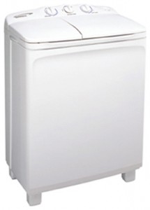 Mașină de spălat Daewoo DW-500MPS fotografie revizuire