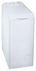 Mașină de spălat Electrolux EWT 10120 W fotografie revizuire