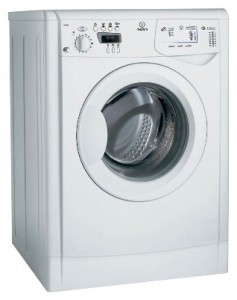 Machine à laver Indesit WISE 12 Photo examen