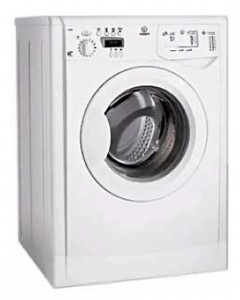 Machine à laver Indesit WISE 107 TX Photo examen