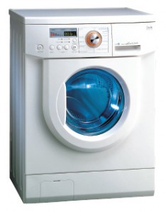 Máquina de lavar LG WD-10202TD Foto reveja