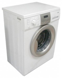 Vaskemaskine LG WD-10482S Foto anmeldelse