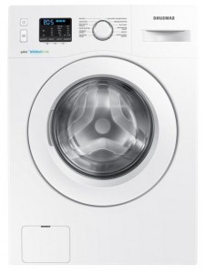 Máquina de lavar Samsung WF60H2200EW Foto reveja