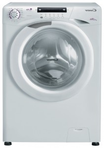 çamaşır makinesi Candy EVO4W 264 3DS fotoğraf gözden geçirmek