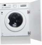 melhor Electrolux EWG 14550 W Máquina de lavar reveja