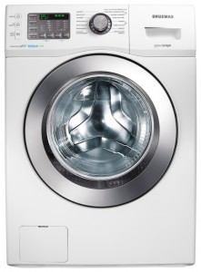 Vaskemaskine Samsung WF602U2BKWQC Foto anmeldelse