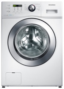 ﻿Washing Machine Samsung WF602W0BCWQC Photo review