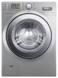 Máquina de lavar Samsung WF1802NFSS Foto reveja
