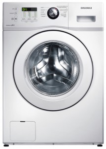 Máquina de lavar Samsung WF600W0BCWQC Foto reveja