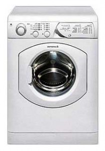 Vaskemaskine Hotpoint-Ariston AVSL 1090 Foto anmeldelse