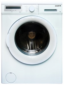 Máquina de lavar Hansa WHI1250D Foto reveja