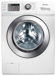 Vaskemaskine Samsung WF602W2BKWQC Foto anmeldelse