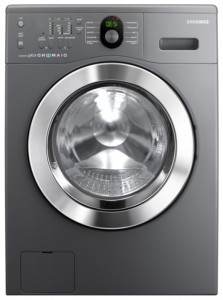 Máquina de lavar Samsung WF8590NGY Foto reveja