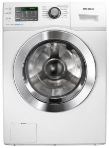 ﻿Washing Machine Samsung WF702W2BBWQC Photo review