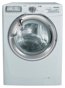 Máquina de lavar Hoover DYN 8146 P Foto reveja