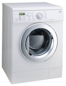 Máquina de lavar LG WD-10350NDK Foto reveja
