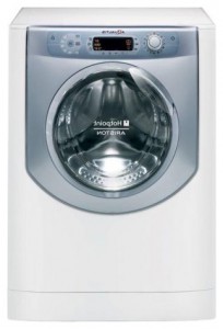 Mașină de spălat Hotpoint-Ariston AQSD 291 U fotografie revizuire