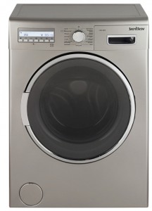 çamaşır makinesi Vestfrost VFWM 1250 X fotoğraf gözden geçirmek