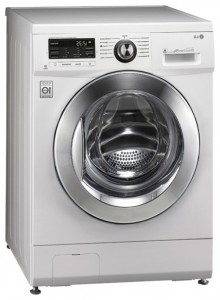 Máquina de lavar LG M-1222TD3 Foto reveja