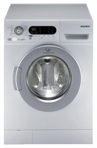 Vaskemaskine Samsung WF6452S6V Foto anmeldelse