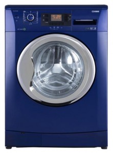 Tvättmaskin BEKO WMB 71243 LBB Fil recension
