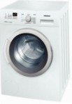 ベスト Siemens WS 12O160 洗濯機 レビュー