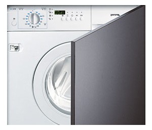Tvättmaskin Smeg STA160 Fil recension