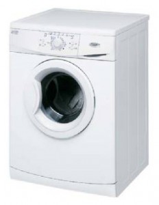 Máquina de lavar Whirlpool AWO/D 41105 Foto reveja