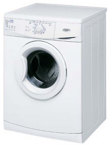 Máquina de lavar Whirlpool AWO/D 42115 Foto reveja