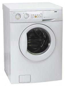Máquina de lavar Zanussi ZWF 1026 Foto reveja