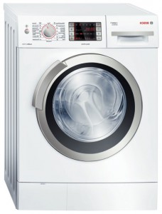 Vaskemaskine Bosch WLM 20441 Foto anmeldelse