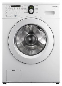 洗濯機 Samsung WF9590NRW 写真 レビュー