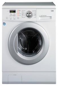 ﻿Washing Machine LG WD-12391TDK Photo review