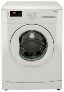 Machine à laver BEKO WMB 61631 Photo examen