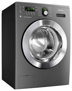 Vaskemaskine Samsung WF1804WPY Foto anmeldelse