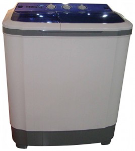 Máquina de lavar KRIsta KR-40 Foto reveja
