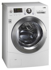 洗衣机 LG F-1481TDS 照片 评论