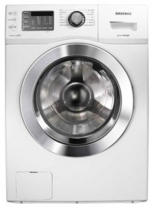 洗濯機 Samsung WF602B2BKWQDLP 写真 レビュー